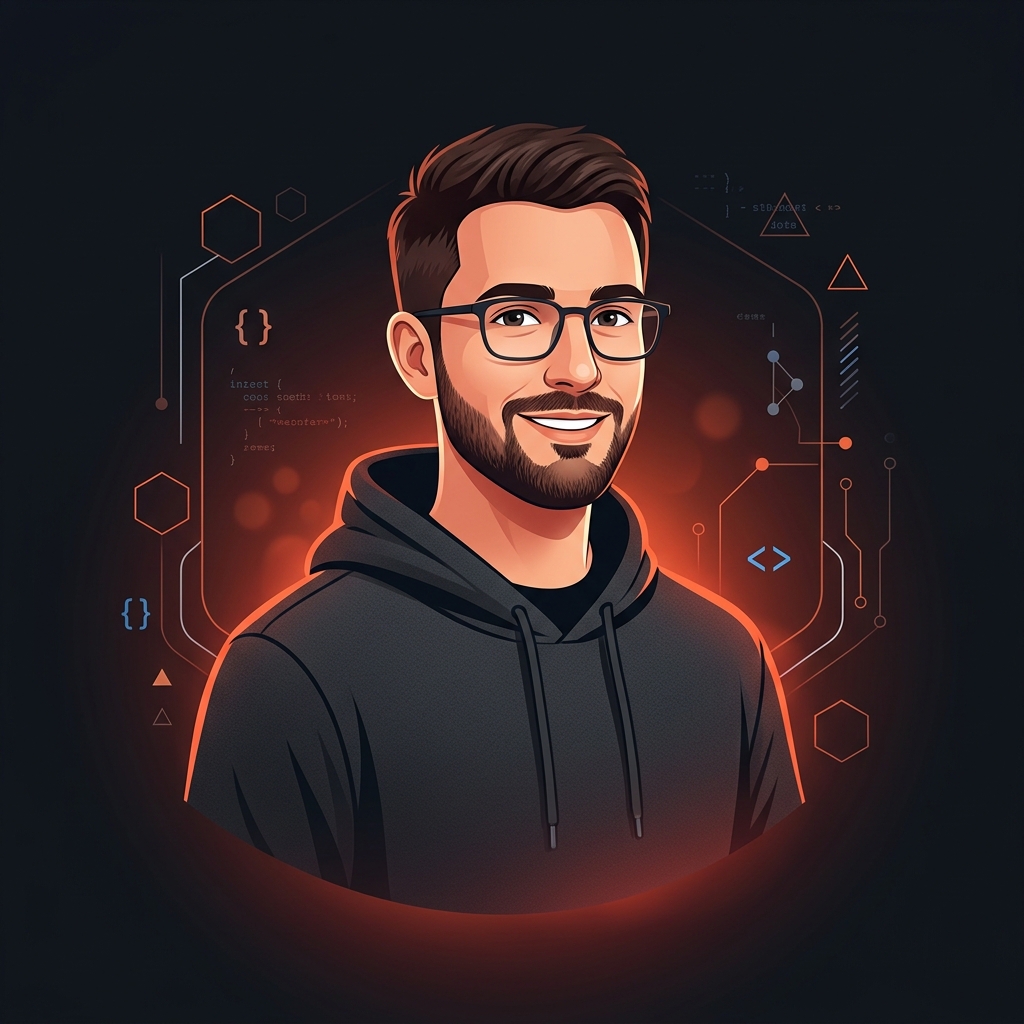 Ahmet - Developer